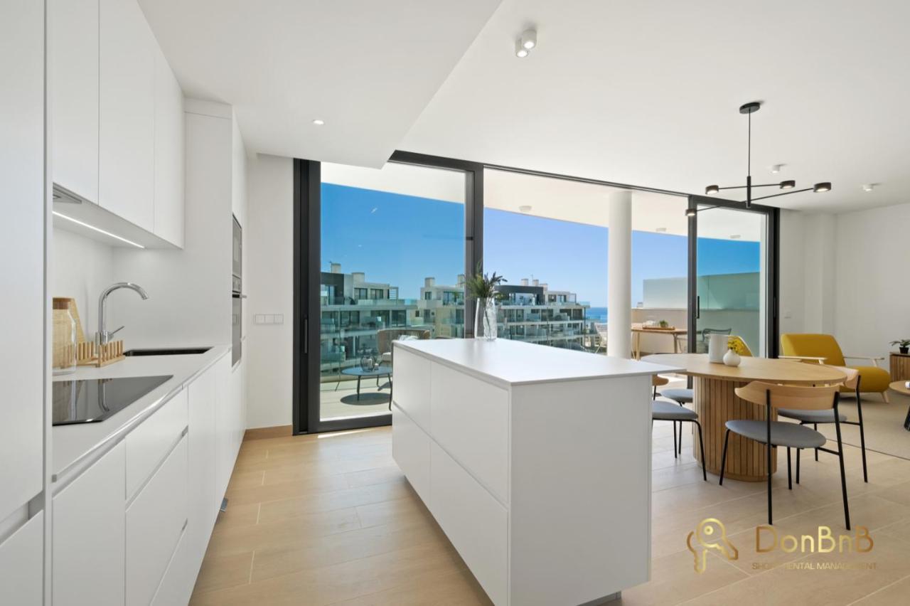 Exclusive Apartment In Higueron West 217 In Фуeнхирола Екстериор снимка