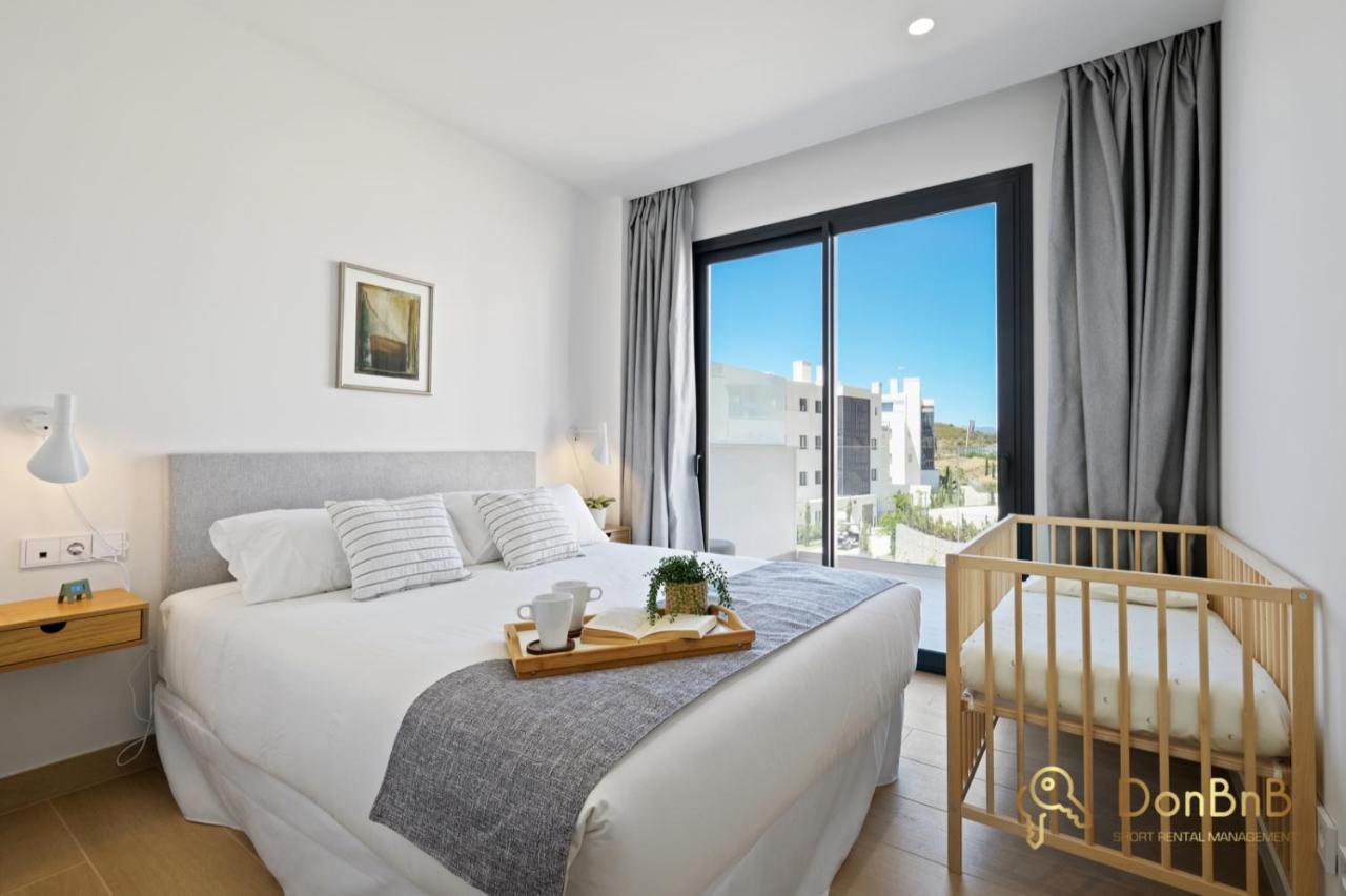 Exclusive Apartment In Higueron West 217 In Фуeнхирола Екстериор снимка