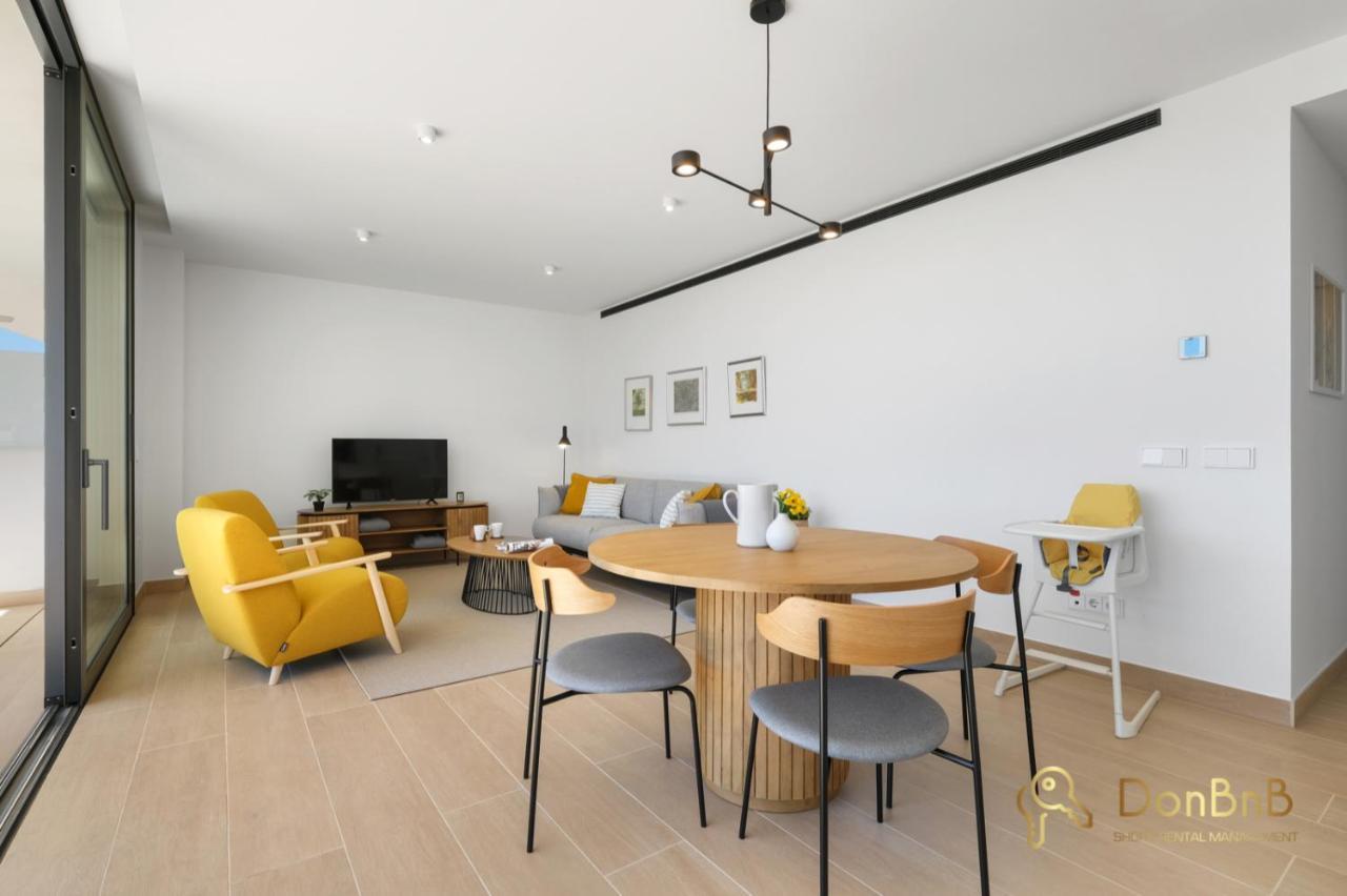 Exclusive Apartment In Higueron West 217 In Фуeнхирола Екстериор снимка