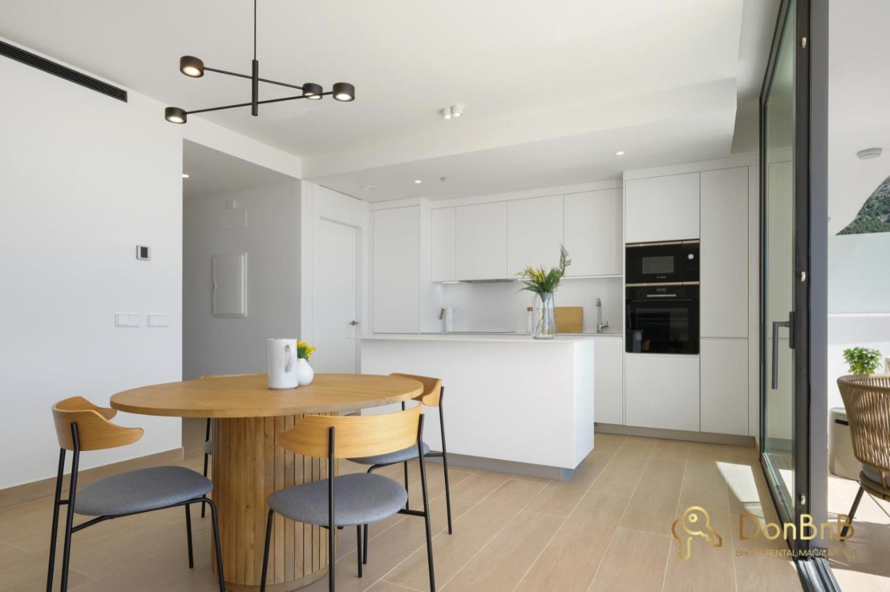 Exclusive Apartment In Higueron West 217 In Фуeнхирола Екстериор снимка