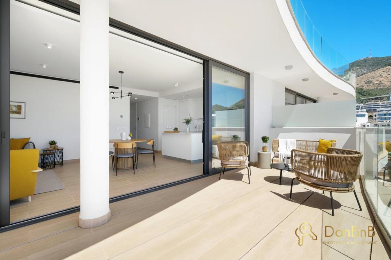 Exclusive Apartment In Higueron West 217 In Фуeнхирола Екстериор снимка